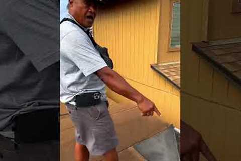 Repair or Replacement? This Hawaii homeowner''s roof has not just missing shingles