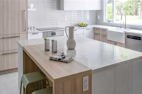 Why Commercial Janitorial Services In Casselberry, FL Are Key To Spotless Kitchen Cabinets