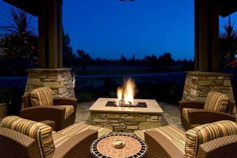 The Ultimate Guide to Designing a Chic Fire Pit in Houston - Care-Kter Design & Remodeling