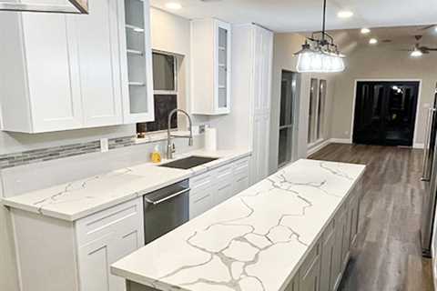 How Much Does It Cost To Remodel A Kitchen In Texas? - Care-Kter Design & Remodeling