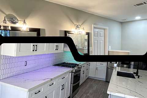 Transforming Your Kitchen: Top Trends And Design Ideas For A Modern Makeover - Care-Kter Design..