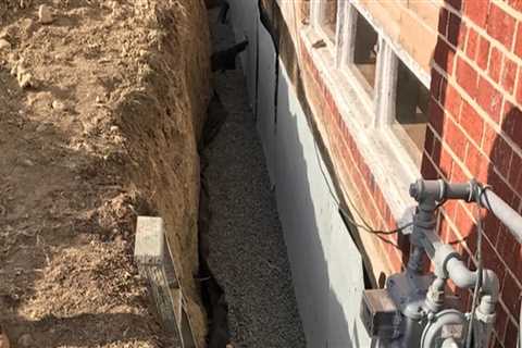How To Prepare Your Commercial Space For Painting After Pier And Beam Foundation Repair In..