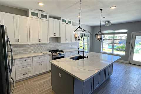 Navigating Your Kitchen Remodel: A Professional's Step-By-Step Guide - Care-Kter Design &..