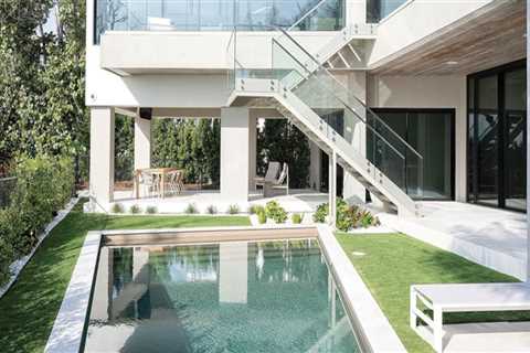 Building With Nature In Gulf Shores: A Custom Home Build Using Natural Stone Building Materials