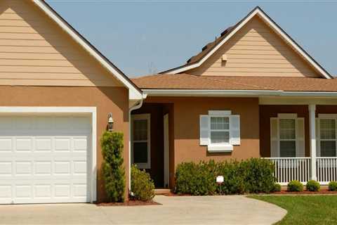 How A New Garage Door Can Enhance Curb Appeal And Groundskeeping In Winchester?