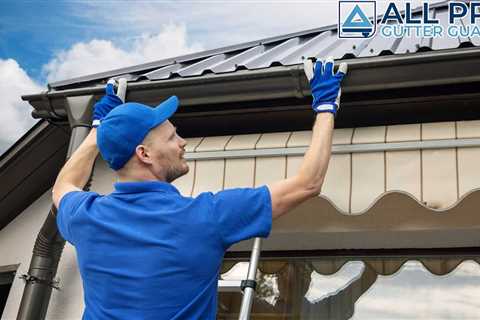 Gutter replacement Westminster, MD