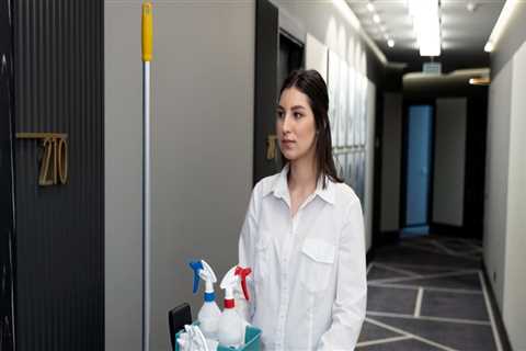 Beyond the Surface: How Commercial Cleaning Services Elevate Workplace Hygiene