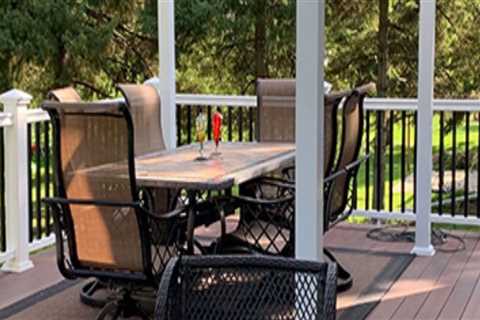 Las Vegas Deck Construction And Scorpion Control: A Guide To Safe, Outdoor Living