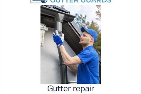 Gutter repair Hagerstown, MD - All Pro Gutter Guards's Podcast