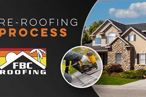 Reroofing with FBC Roofing Hawaii - Oahu''s Leading Roofing Company