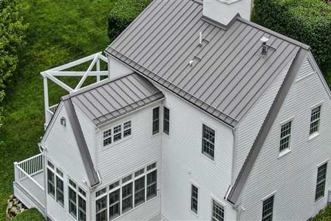 Modern, Durable, Efficient: The Rise of Metal Roofing in Residential Construction