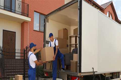 Stress-Free Relocation: How Local Movers Make Short-Distance Moves Easier