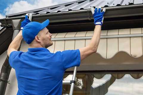 Gutter guard installation Hagerstown, MD · Tuesday, Jun 10 📸