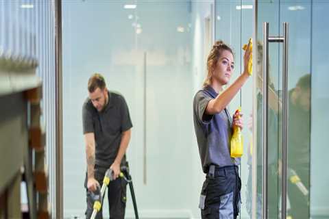 Why Every Commercial Cleaning Service In Mississauga Needs A Trusted Cleaning Company