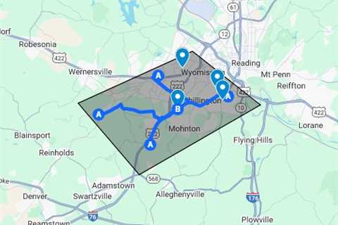 Commercial Gutter Contractor Reading, PA - Google My Maps