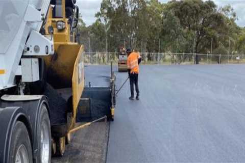 Strong, Smooth, and Reliable: The Advantages of Asphalt Paving