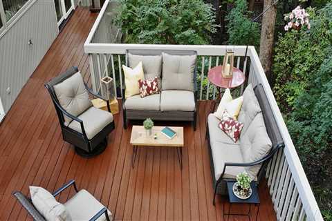 Deck Dreams Come True: How to Plan and Build the Perfect Outdoor Space