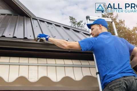 Gutter cleanout contractor Westminster, MD