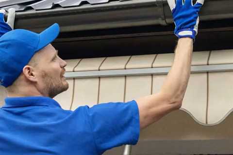 Gutter replacement Hagerstown, MD