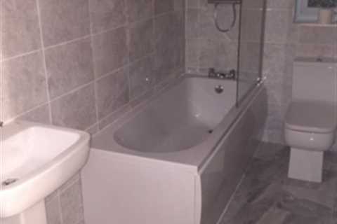 Fitted Bathroom Bankfoot New Bathrooms And Wet Rooms Installed by Qualified And Experienced Fitters ..