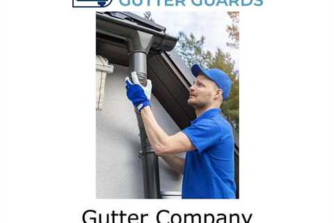 Gutter Company Hunt Valley, MD - All Pro Gutter Guards's Podcast