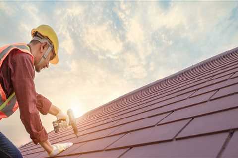 The Important Role Of A Roofing Contractor In Vancouver Presale Home Renovations