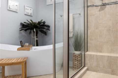 Brooklands Fitted Bathroom Professional Wet Room Services Bathroom Installations & Renovations..