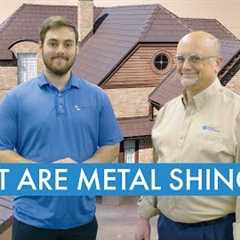 What Are Metal Shingles? Finishes, Price Range, Longevity, Warranties