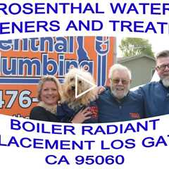 Boiler Radiant Replacement Los Gatos, CA 95060