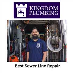 Best Sewer Line Repair