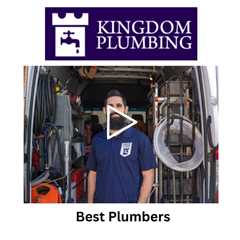 Best Plumbers - Kingdom Plumbing