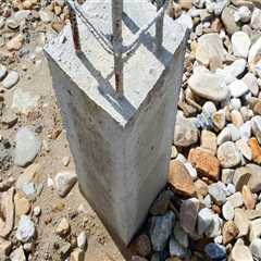 The Benefits Of Ready Concrete Mix For Pier And Beam Foundation Repair In Ridgefield, Washington