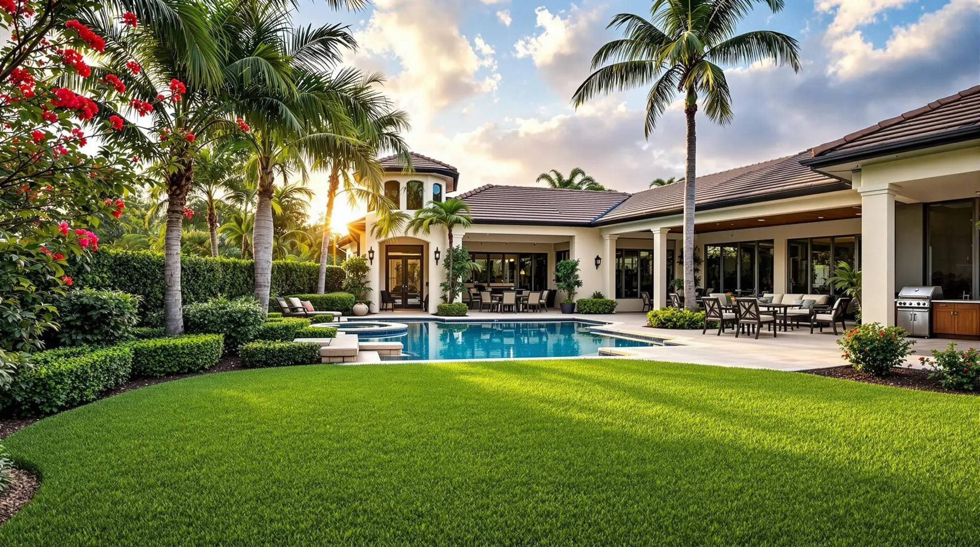 Lawn Aeration Service | NaturePest