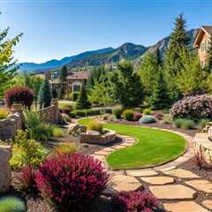 Salt Lake City Utah Garden Landscaping