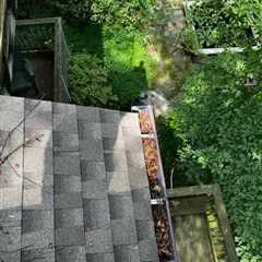 Gutter guard installer Hagerstown, MD