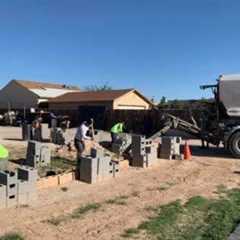 Concrete Contractor Summerlin, NV · Monday, Jul 7 📸