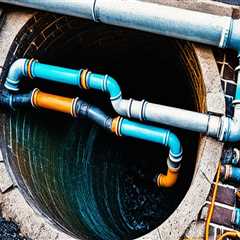 Underground Essentials: Understanding the Role of Gas Plumbing and Sewer Systems