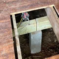 From Sinking Floors to Solid Support: Signs Your Pier and Beam Foundation Needs Repair