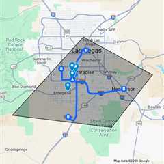 drain cleaning Paradise, NV - Google My Maps