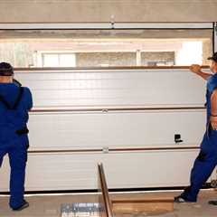 How Can Regular Garage Door Maintenance Save You Money in the Long Run