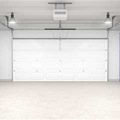 What Are the Latest Trends in Residential Garage Door Designs?