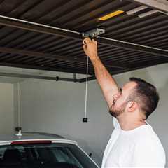 Why Choose Texas Overhead Door for Your Garage Door Needs