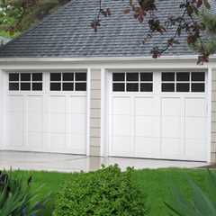 Choosing the Right Garage Door for Your Home’s Style - Prestige Garage Door Services