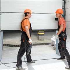 Top Signs Your Garage Door Needs Professional Repair - Honest Overhead Door, LLC