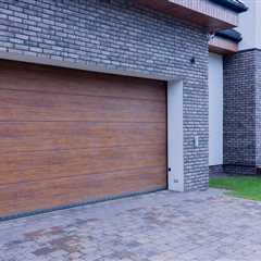 Emergency Garage Door Services: What to Do When You're Stuck