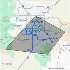 Water leak Repair Paradise, NV  - Google My Maps