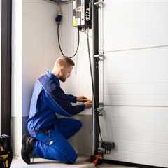 Maintenance Tips for Commercial Overhead Doors - Honest Overhead Door, LLC