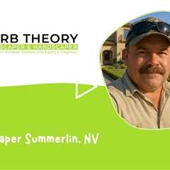 Hardscaper Summerlin, NV - Curb Theory