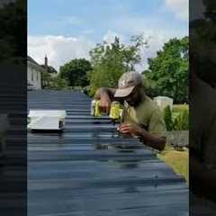 Deck Cover Metal Roof