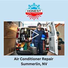 Air Conditioner Repair Summerlin, NV - Honest HVAC Installation & Repair - Way Cool
